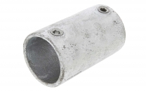 Rohrverbinder Temperguss fvz. Kupplung außen 2"