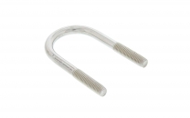 Bügelschraube Edelstahl M8 x 70 mm für Ø 1"