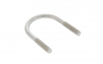 Bügelschraube Edelstahl M8 x 65 mm für Ø 1¼"