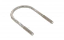 Bügelschraube Edelstahl M8 x 90 mm für Ø 1½"