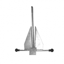 FAST-ANKER - mit Kunststoffkugeln - feuerverzinkt - 4,5 KG