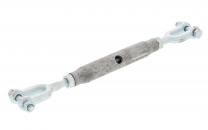 Wantenspanner - feuerverzinkt - 8mm