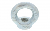 Ringmutter - verzinkt - DIN582 - M20