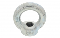 Ringmutter - verzinkt - DIN582 - M24