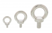 Ringschraube- Edelstahl - AISI 316 poliert - DIN580 - M30