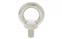 Ringschraube- Edelstahl - AISI 316 poliert - DIN580 - M16