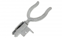 Rudergabel - Klappdolle - feuerverzinkt - 70mm