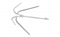 Netz Anker verzinkt - 365 mm