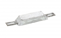 Zink - Plattenanode - 0,25 KG