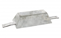 Zink Plattenanoden - 5,20KG