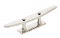 Flachklampen Edelstahl AISI 316 poliert - 150mm
