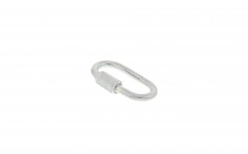 Schnellverschluss - verzinkt - 3,5mm