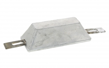 Zink - Plattenanode - 1,85 KG