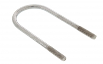 Bügelschraube Edelstahl M8 x 117 mm für Ø 1½"