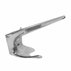 M-Anker Edelstahl AISI 316 poliert
